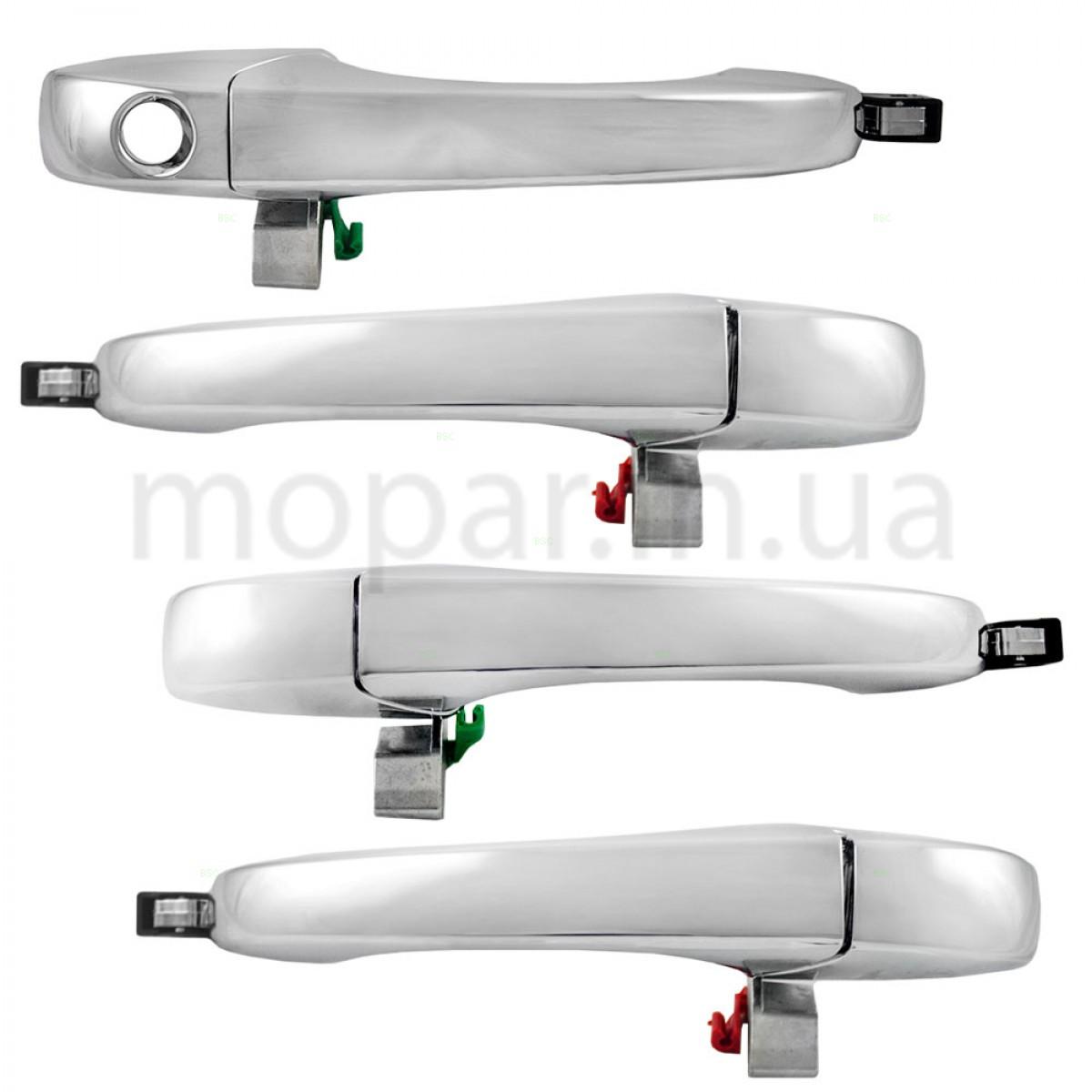 Фото Дверная ручка для Chrysler 300c